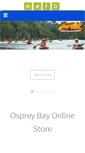 Mobile Screenshot of ospreybayoutdoors.com